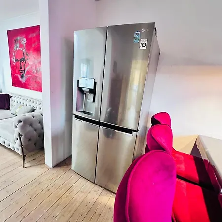 Lägenhet S-art Living