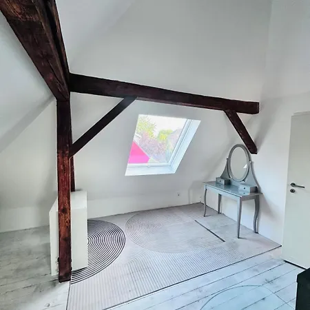 S-art Living Apartmán Essen