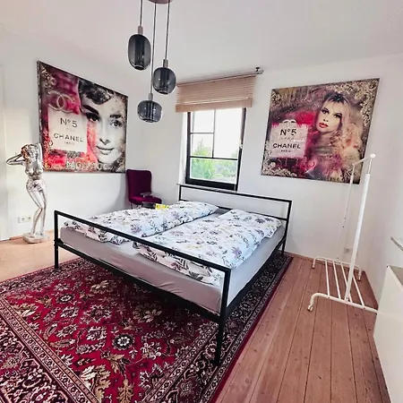 Apartmán S-art Living *