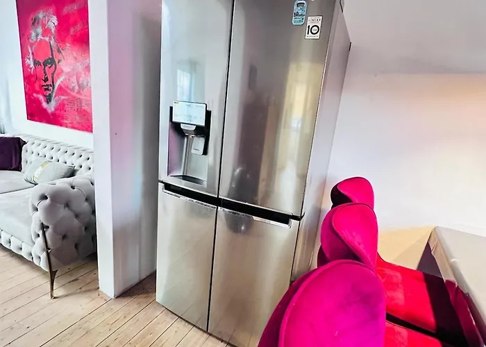 Apartmán S-art Living